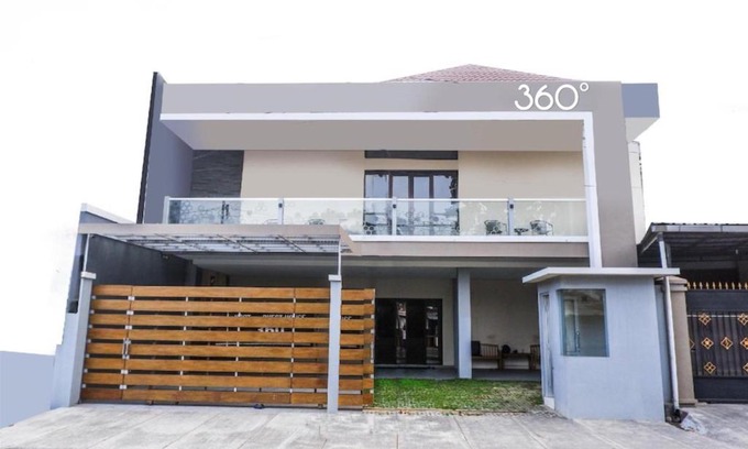 Purwokerto House | 360° Guest House