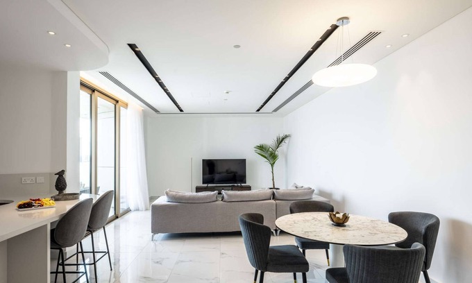City Centre Apartment | 360 Nicosia - 2 bedroom Luxury Residence