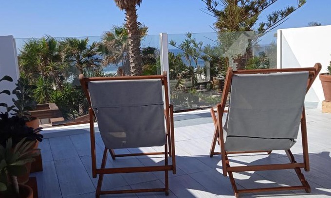 Urbanizacion Famara Apartment | 360 view to ocean and cliffs