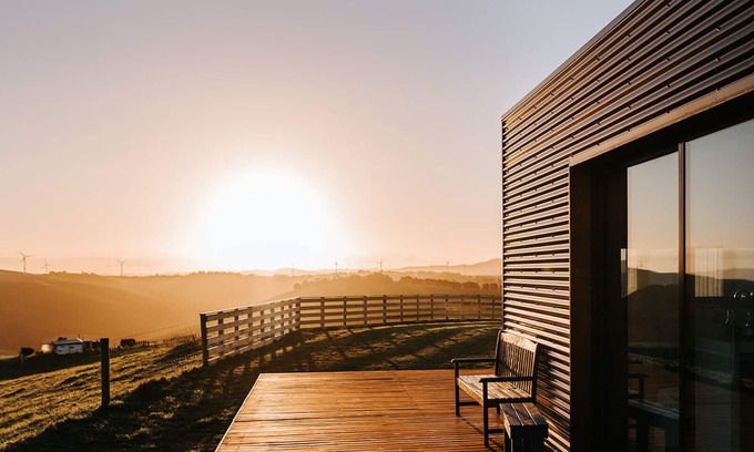 Agnes Villa | 360o views incl. The Prom, Bass Strait and Strzelecki Ranges