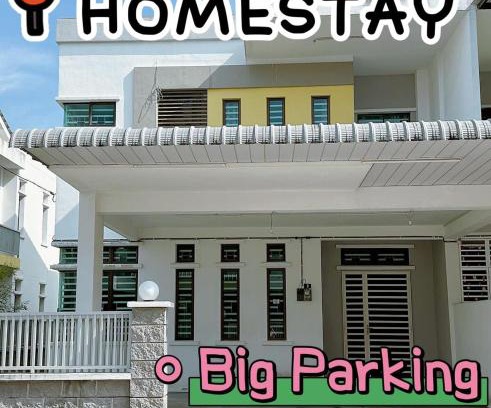 Sungai Jawi House | 365 Homestay