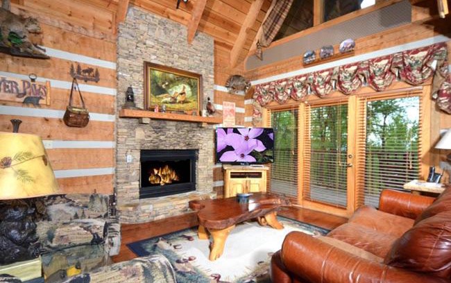 Gatlinburg - Pigeon Forge House | #3690 Bear Creek Lodge