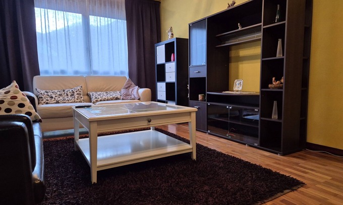 Laviana Ski Chalet | 36A02 Casa Marisol Blue