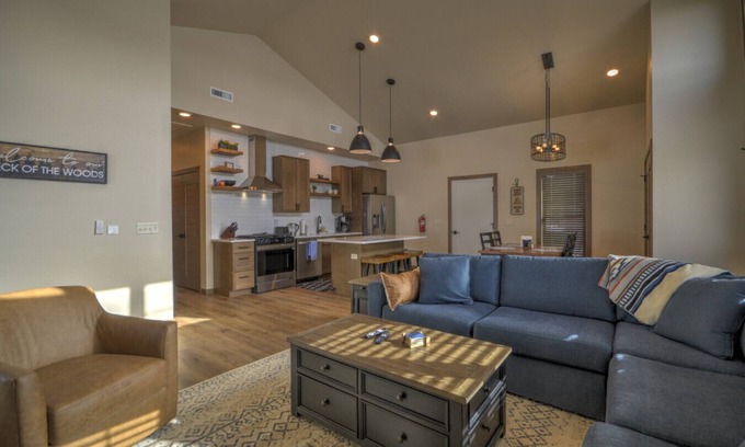Red Lodge Apartment | 37 Alpine Basin Loop