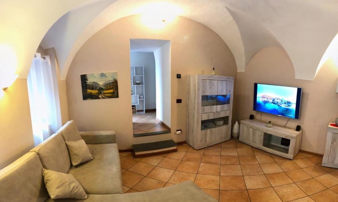Marone House | 37 Iseo Lake A&A