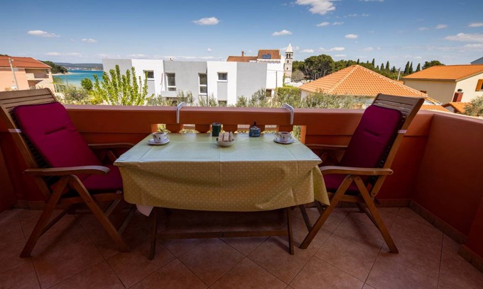 Pasman Apartment | 37 m² Apartment ∙ 1 bedroom ∙ 4 guests