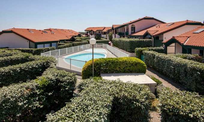 Capbreton Apartment | 37 m² Apartment ∙ 1 bedroom ∙ 4 guests