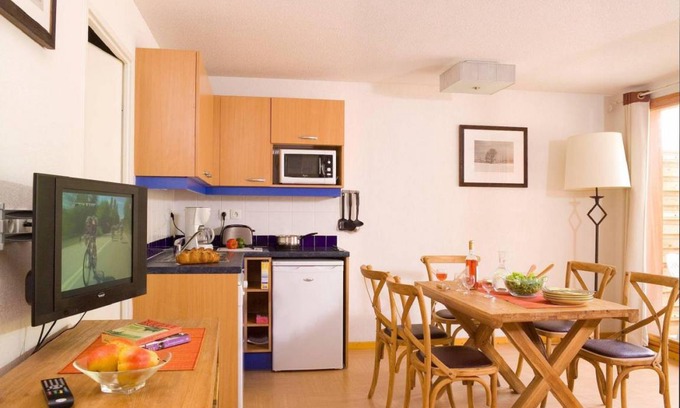 Les Orres Apartment | 37 m² Apartment ∙ 1 bedroom ∙ 6 guests