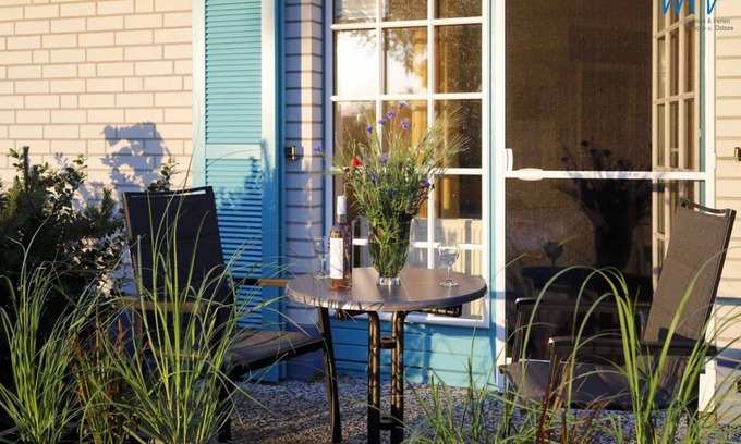 Seedorf Apartment | 37 m² Apartment ∙ 2 guests