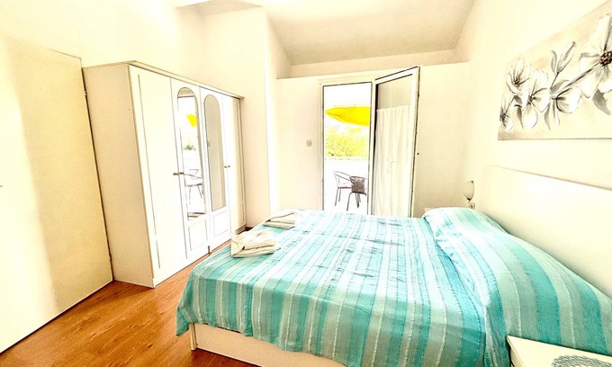 Sukosan Apartment | 37 m² Studio flat ∙ 2 bedrooms ∙ 4 guests