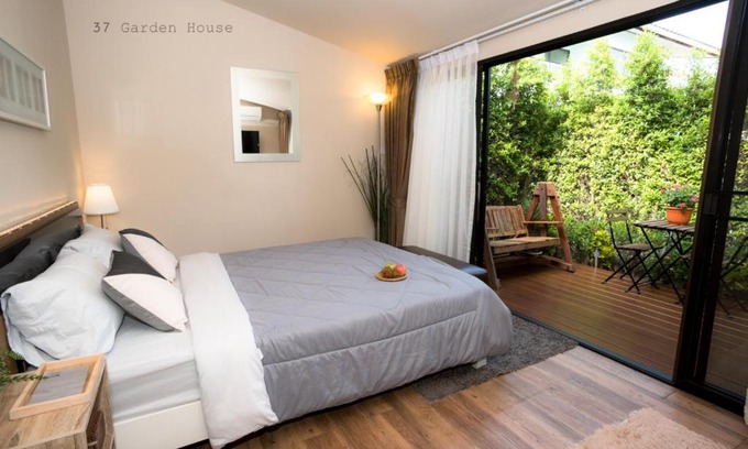 Talat Bang Khen House | 37 Nature House