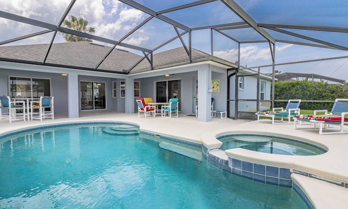 Tuscan Ridge Villa | 370-Stunning 4 bed Villa with SE Facing Pool/Spa and No Immediate Rear Neighbors