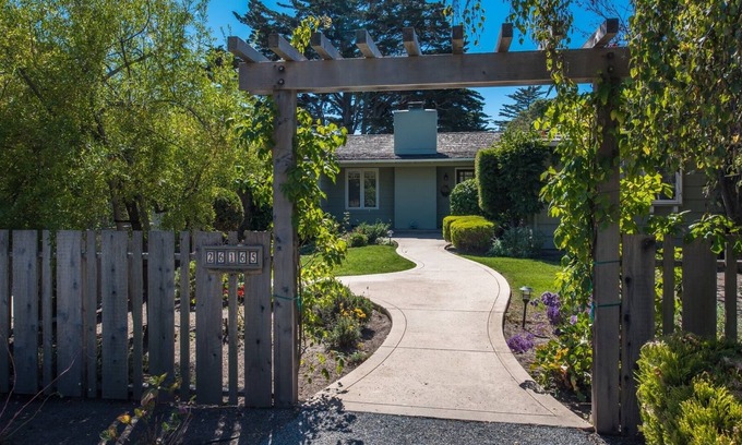 Hatton Fields House | 3757 Garden House Sanctuary 2 Bedroom Home by Redawning