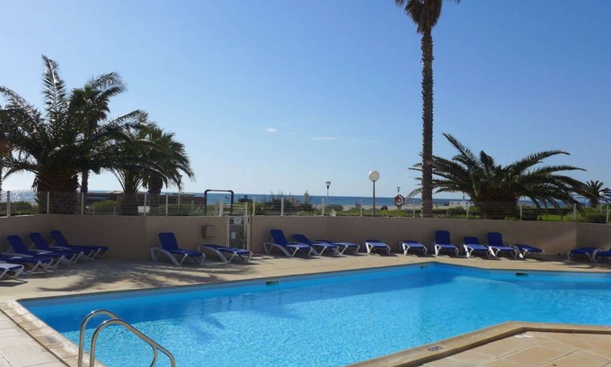 La Cote Radieuse Apartment | 38 m² Apartment ∙ 2 bedrooms ∙ 4 guests