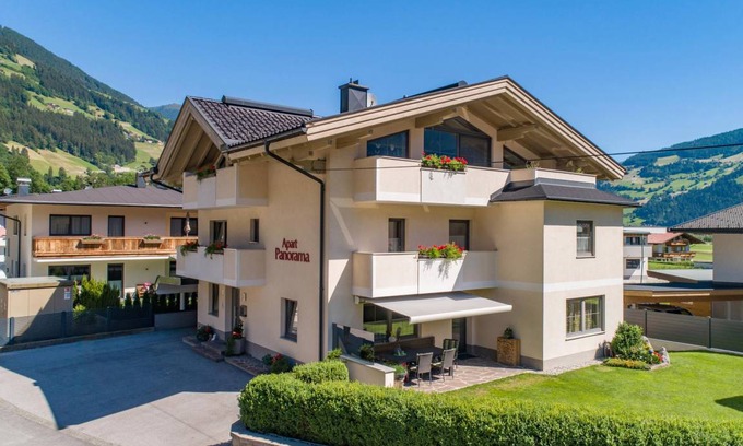 Hoarberg Apartment | 38 m² Apartment ∙ 1 bedroom ∙ 4 guests