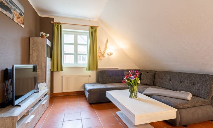 Kreptitz Apartment | 38 m² Apartment ∙ 1 bedroom ∙ 4 guests