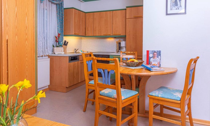 Hinterthal Apartment | 38 m² Apartment ∙ 1 bedroom ∙ 2 guests