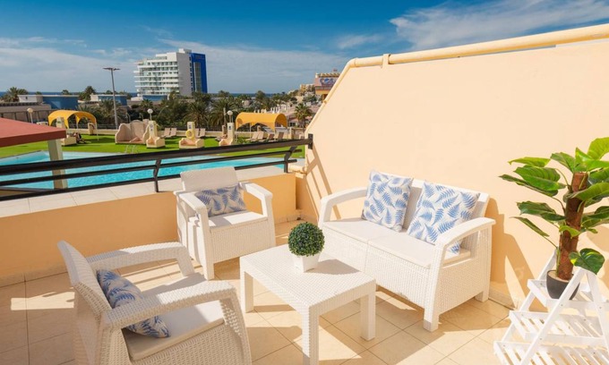 Solana del Matorral House | 38 m² House ∙ 1 bedroom ∙ 3 guests