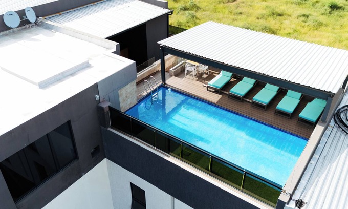 Gaborone Hotel | 38 on Boulders Hotel