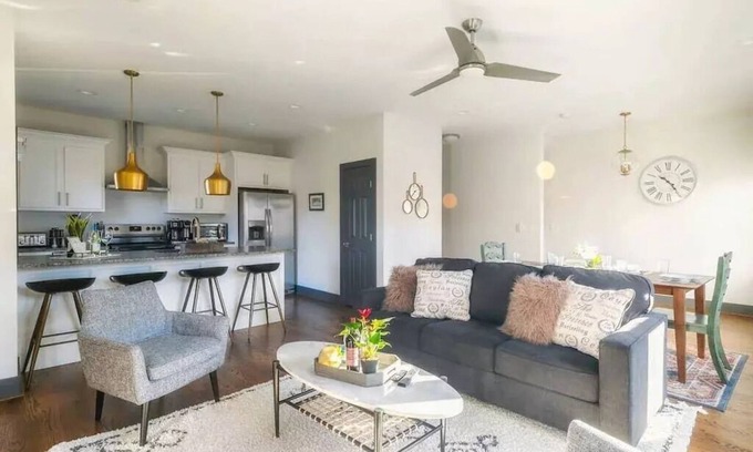 Nashville House | 3810 · East Nash Haven! 10 min to Broadway!