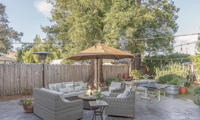 Mission Fields House | 3874 Mission Fields - Walk to Wonderful Barnyard and Crossroads Shopping!