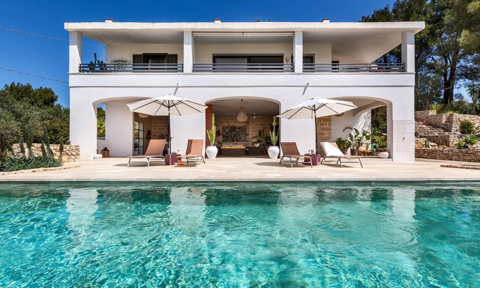 Parabita Villa | 3898 Casa Allegra by Perle di Puglia