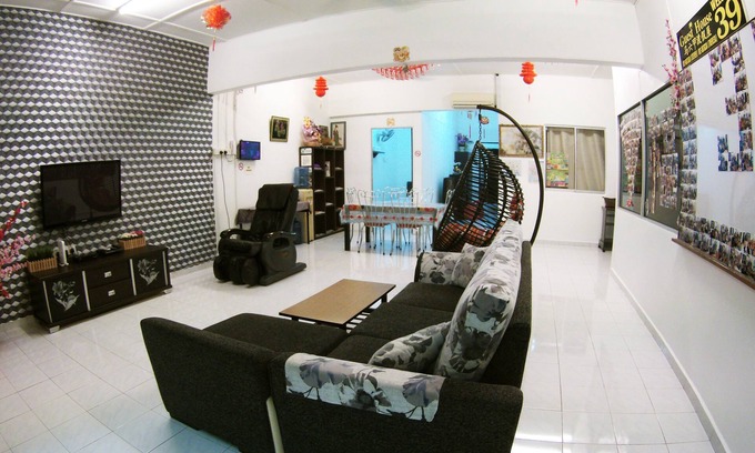 Taman Kota Laksamana House | 39 Guest House