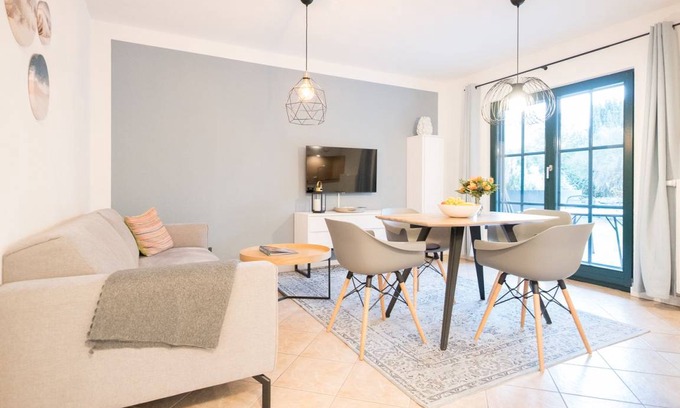 Neuhaus Apartment | 39 m² Apartment ∙ 1 bedroom ∙ 2 guests