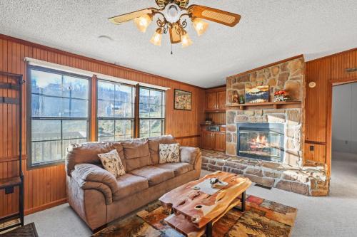 Elk Park Ski Chalet | 390 Flat Springs Rd by Carolina Stays