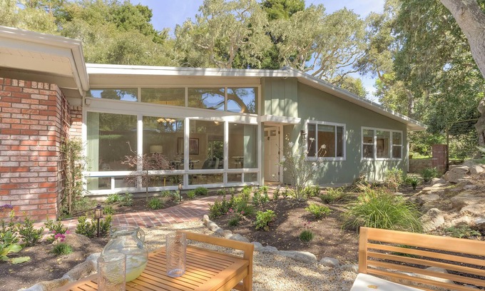Del Monte Forest House | 3968 Redwood Refuge - Spacious Pebble Beach® Home