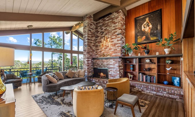 Monterey House | 3969 Luminosa - Upscale Remodel, Outdoor Kitchen