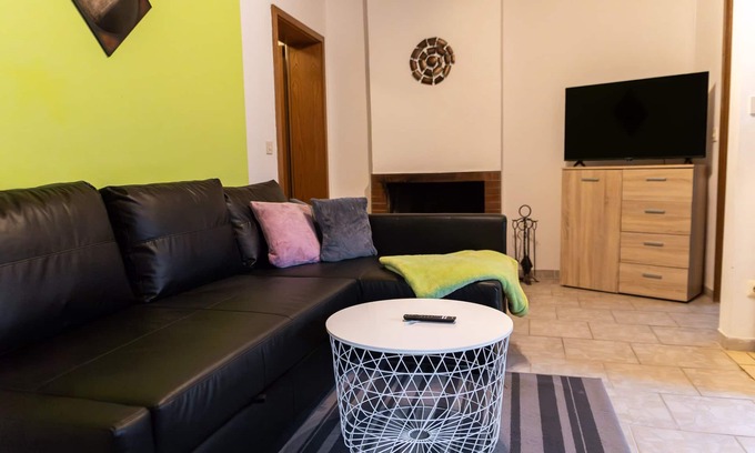 Weissenstadt Apartment | 39qm-große Ferienwohnung im 2. Stock