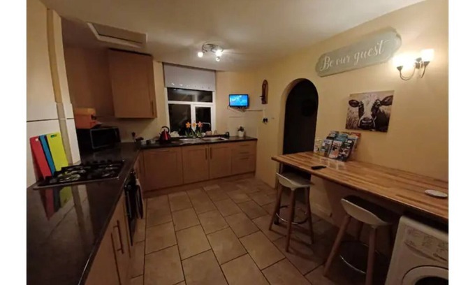 Newland Near Ulverston Apartment | 3a Benson st
