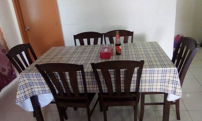 Semporna House | 3A Homestay Semporna