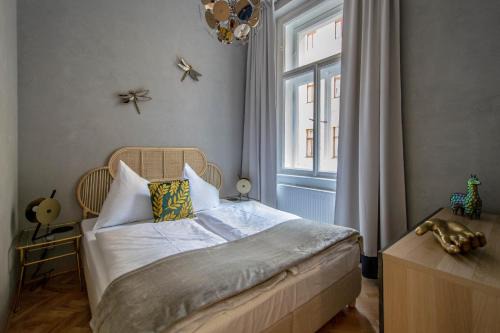 Stare Mesto Apartment | 3BDR Oasis in the heart of Prague