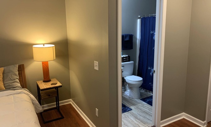 River Glen House | 3bed 2bath 1 story with garage nFully furnished Home Away From Home