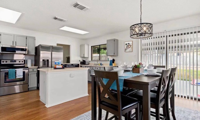 Heritage House | 3Bed House