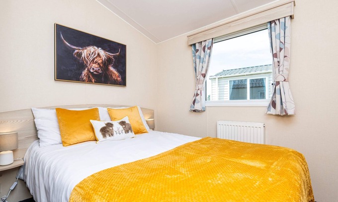 Prestonpans House | 3Bedroom Caravan Seton Sands