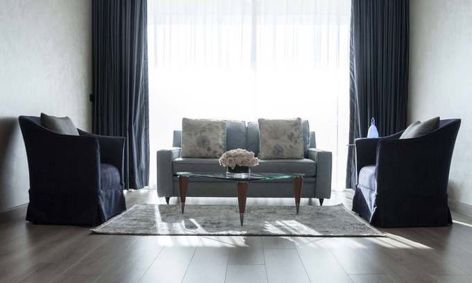 Beirut Apartment | 3Bedroom Apartment Fully Serviced BesideThe Sea-LH