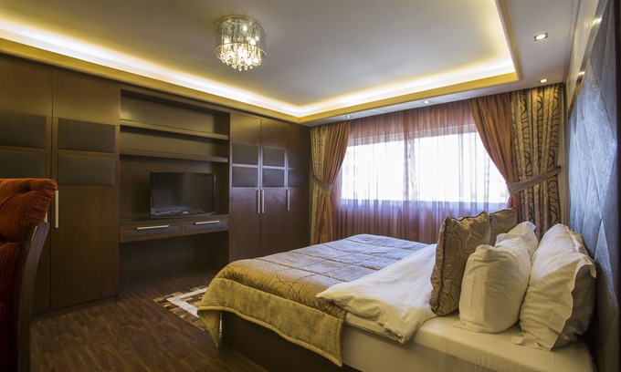 Beirut Apartment | 3Bedroom Apartment Fully Serviced BesideThe Sea-LS