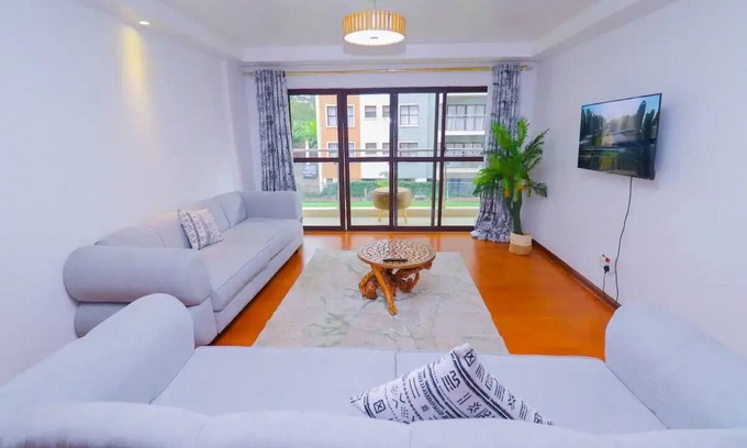 Ruaka House | 3Bedroom Condo in Ruaka