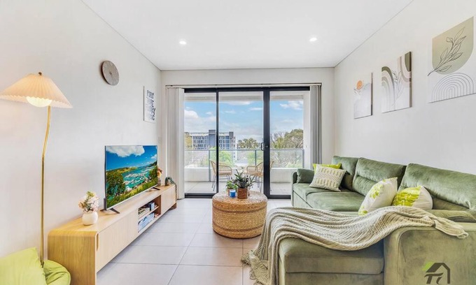 Homebush Apartment | 3bedroom Serenity Stay in Homebush