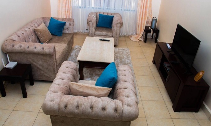 Athi River House | 3bedroomed apartment located only 15minutes away from the Jomo kenyatta airport