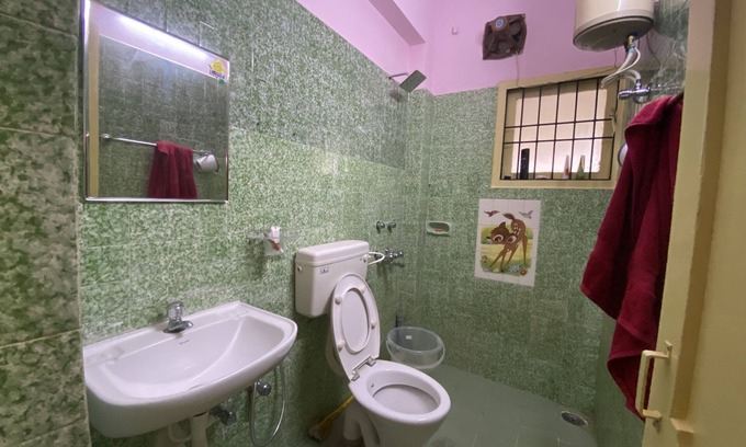 Taramani Apartment | 3BHK flat in adyar near IT corridor