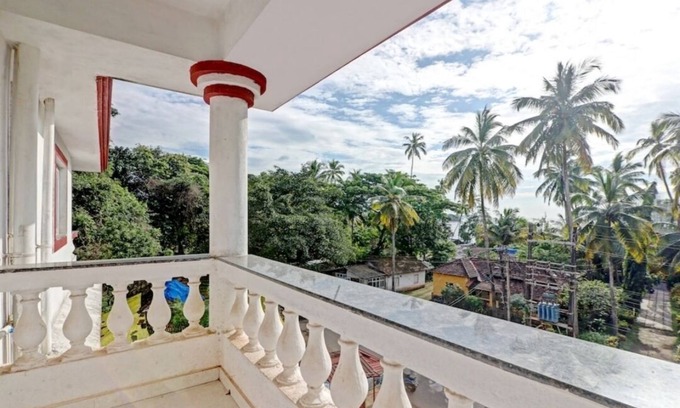 Betim Apartment | 3BHK Homestay A/C Service Apartments.