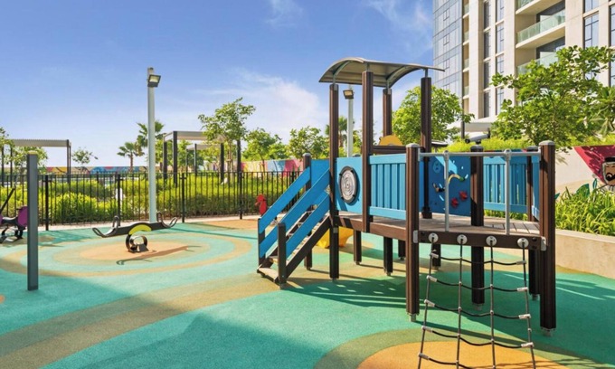 Sheikh Zayed Road Apartment | 3BHK in Business Bay Pool & Gym Access