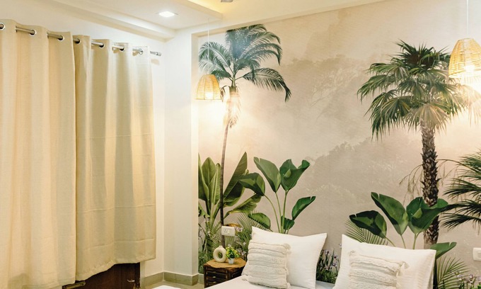 Chhatarpur Apartment | 3BHK Paradise Chattarpur New Front