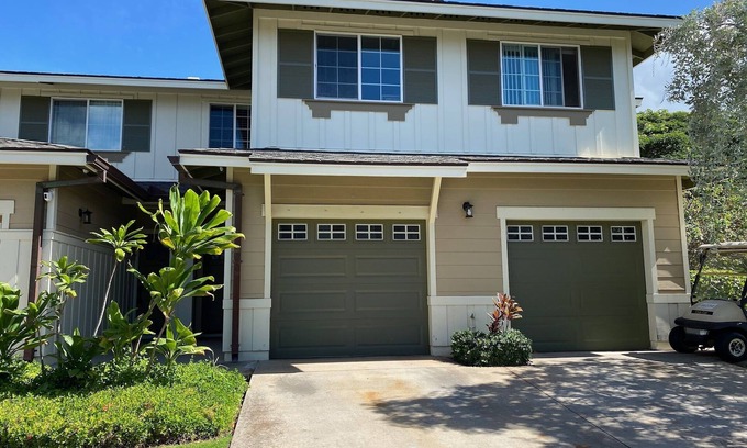Kapolei House | 3BR/2.5BA Townhouse in Hillside Villas @ Ko Olina - Pool, Beaches & Golf Nearby