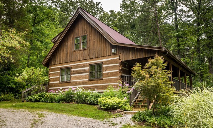 Gnaw Bone Cabin | 3BR, 2BA