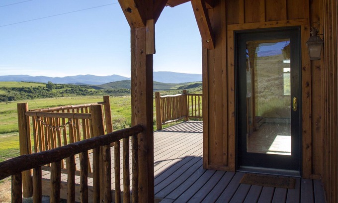 Carbondale House | 3Br 2Bth mountain view house at Ten Peaks Ranch, Nr Aspen